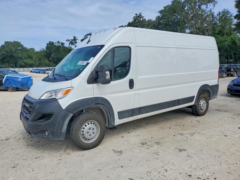 2026 Ram Promaster 3500 VIN 3C6MRVHG5TE176504 — COPART salvage auction photo
