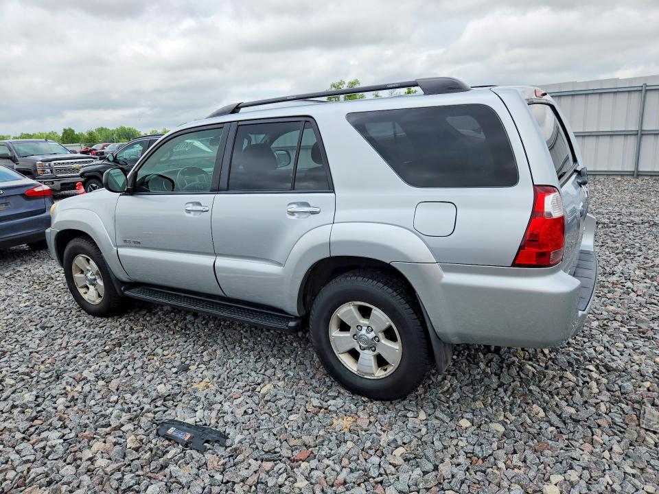 2007 Toyota 4runner VIN JTEBU14RX70118820 COPART salvage auction — NORMAL WEAR, Nj - Certificate Of Title, sold $3,750 on 2026-08-02 (photo 2)