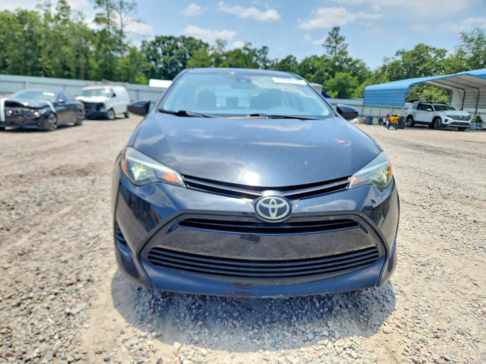 2019 Toyota Corolla VIN 5YFBURHE1KP902747 COPART salvage auction — REAR END, Sc - Cert Of Title-Salvage, sold $2,850 on 2026-07-28 (photo 5)