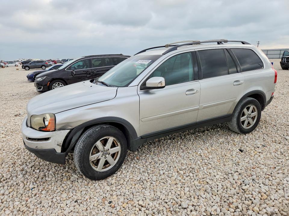 2007 Volvo Xc90 VIN YV4CY982671386909 COPART salvage auction — FRONT END, Tx - Salvage Vehicle Title, sold $325 on 2026-08-20 (photo 1)