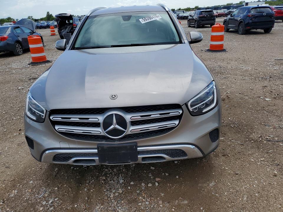 2020 Mercedes-benz VIN W1N0G8DBXLF789497 COPART salvage auction — MINOR DENT/SCRATCHES, Tx - Salvage Vehicle Title, sold $9,500 on 2026-07-16 (photo 5)