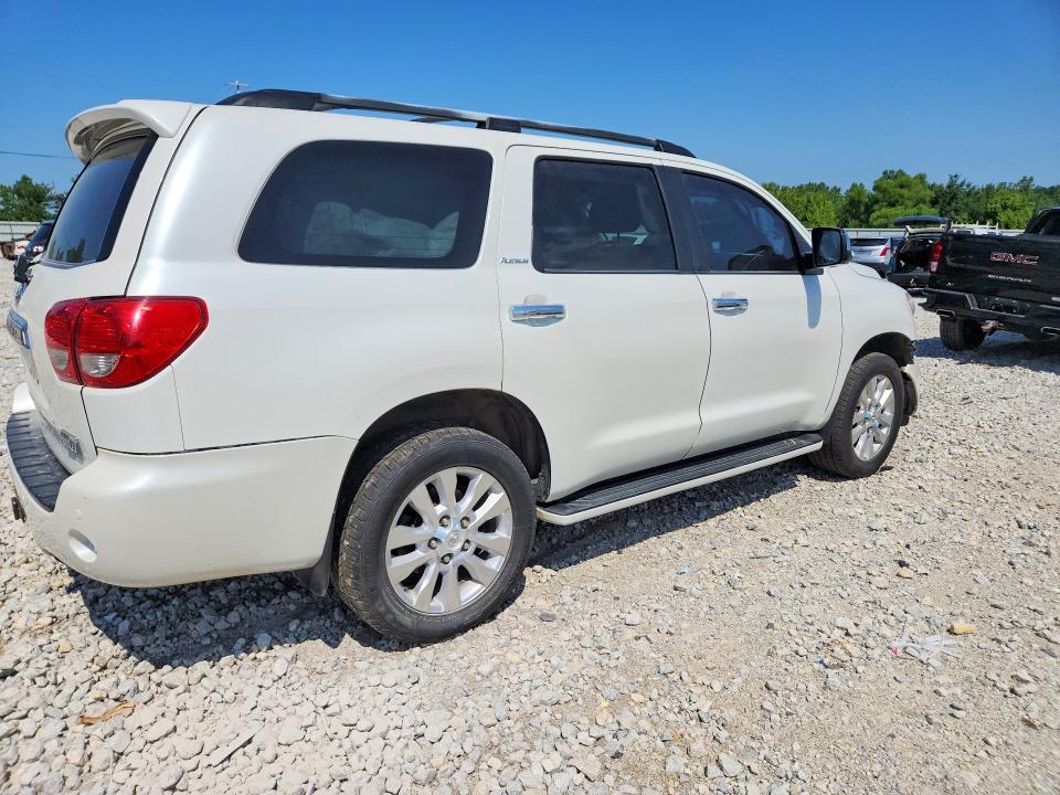 2017 Toyota VIN 5TDDY5G17HS151626 COPART salvage auction — FRONT END, Mi - Certificate Of Title, sold $5,300 on 2026-07-23 (photo 3)