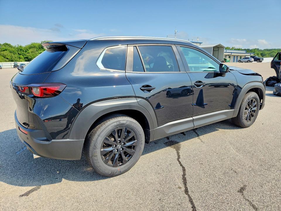 2026 Mazda Cx-50 VIN 7MMVABBLXTN604006 COPART salvage auction — FRONT END, Ma - Certificate Of Title, sold $1,100 on 2026-07-27 (photo 3)