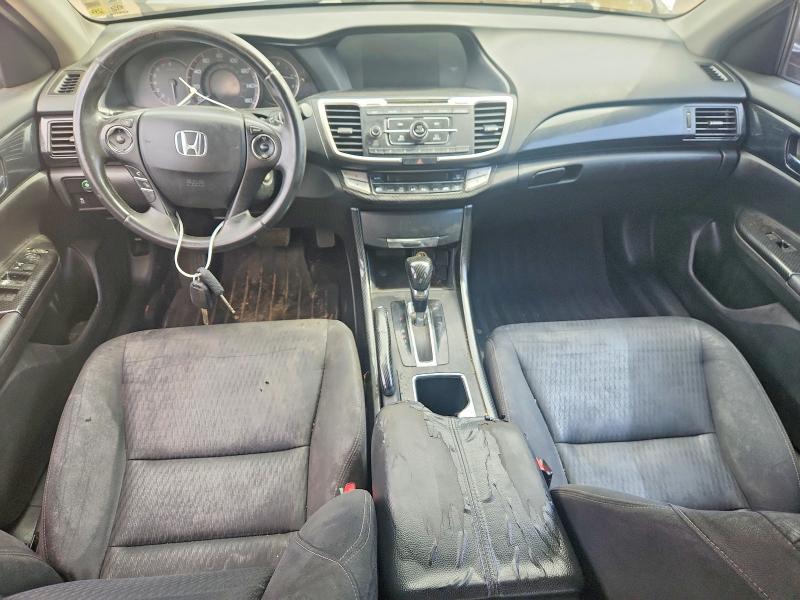 2015 Honda Accord VIN 1HGCR2F52FA159138 COPART salvage auction — FRONT END, La - Cert Of Title-Salvage, sold $1,700 on 2026-07-31 (photo 8)