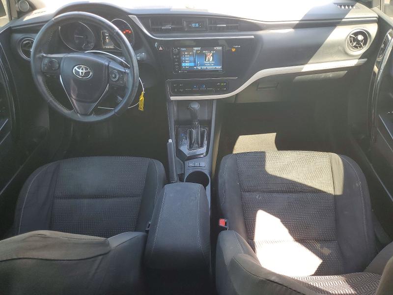 2018 Toyota Corolla VIN JTNKARJE8JJ576236 COPART salvage auction — REAR END, Ca - Salvage Certificate, sold $1,800 on 2026-07-22 (photo 8)