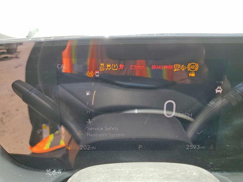 2026 Buick Encore gx VIN KL4AMDSL9TB061440 COPART salvage auction — ROLLOVER, Tx - Salvage Vehicle Title, sold $6,200 on 2026-07-24 (photo 9)