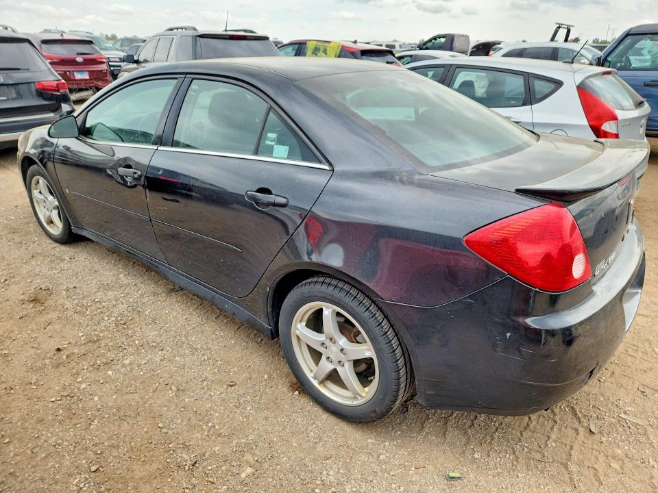 2009 Pontiac G6 VIN 1G2ZJ57K194254772 COPART salvage auction — WATER/FLOOD, Wv - Salvage Cert - Flood Damaged, sold $300 on 2026-08-20 (photo 2)