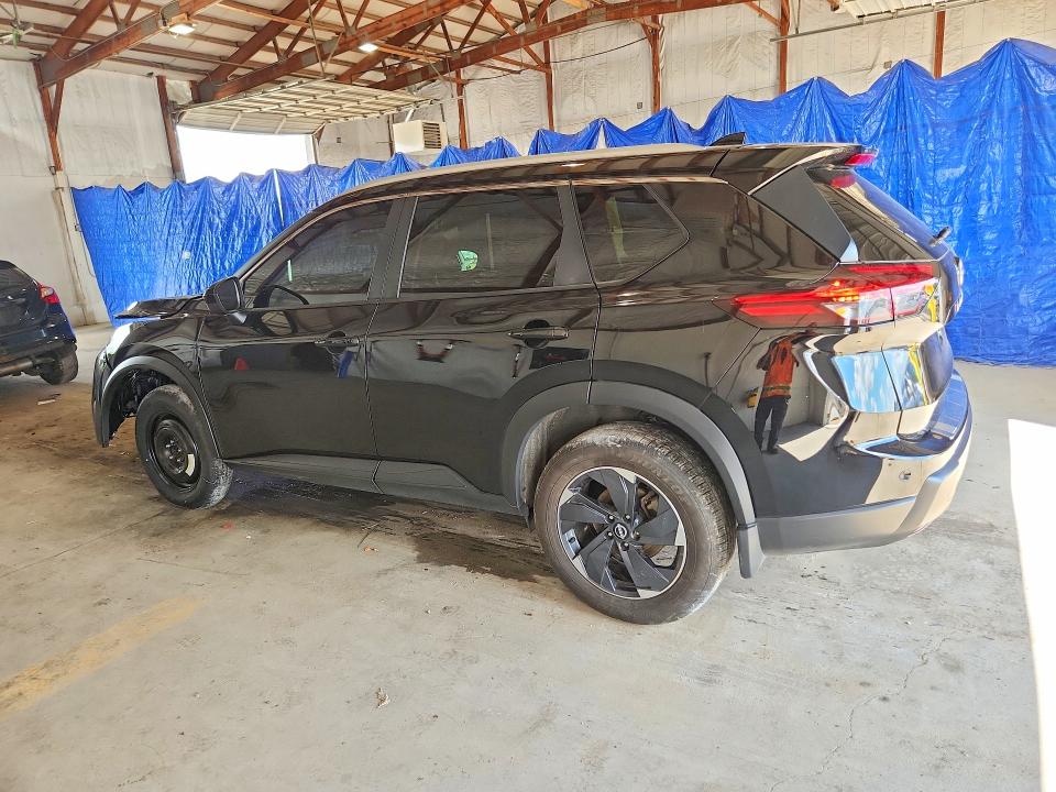2024 Nissan Rogue VIN JN8BT3BB1RW438539 COPART salvage auction — FRONT END, KY - CERT OF TITLE-REBUILT VEHICLE, sold $5,700 on 2026-07-20 (photo 2)