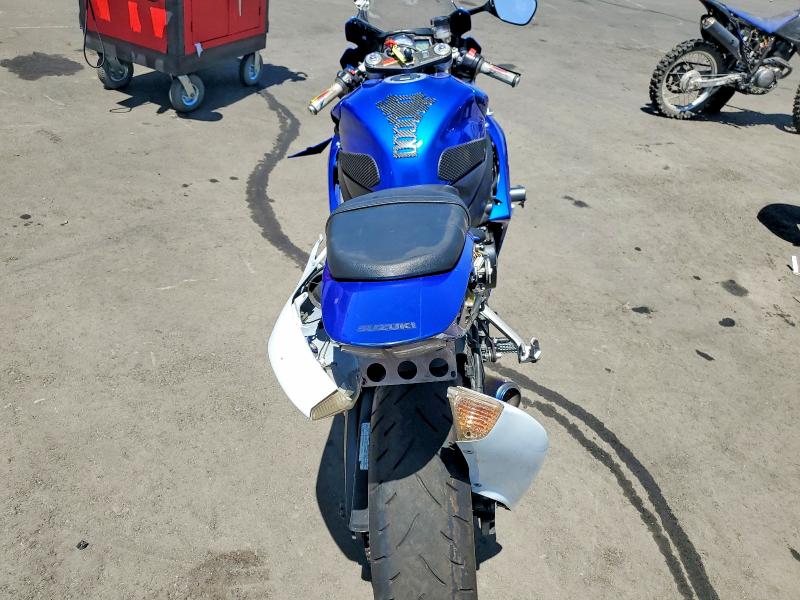 2007 Suzuki Gsx-r VIN JS1GN7DA772115893 COPART salvage auction — FRONT END, Ca - Salvage Certificate, sold $1,150 on 2026-07-23 (photo 6)