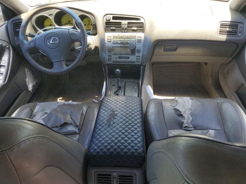 2002 Lexus Gs 300 VIN JT8BD69S920171982 COPART salvage auction — FRONT END, CA - SALVAGE CERTIFICATE, sold $325 on 2026-07-15 (photo 8)