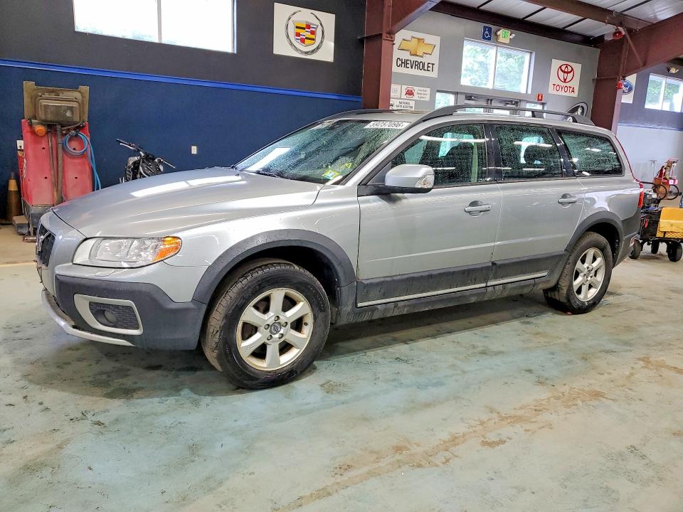 2008 Volvo Xc70 VIN YV4BZ982081032877 COPART salvage auction — MINOR DENT/SCRATCHES, VT - CERTIFICATE OF TITLE, sold $1,500 on 2026-07-23 (photo 1)