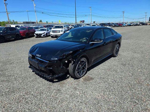 2025 Kia K4 VIN 3KPFW4DE7SE158464 — COPART salvage auction photo