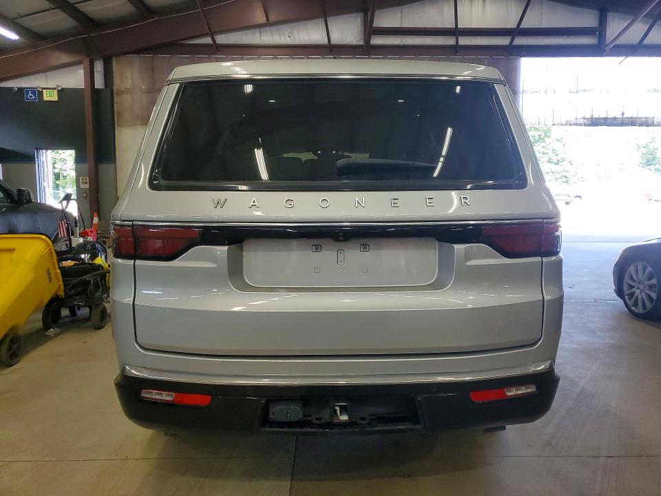 2024 Jeep Wagoneer VIN 1C4SJUAP5RS104817 COPART salvage auction — SIDE, TX - CERTIFICATE OF TITLE (P), sold $20,000 on 2026-07-30 (photo 6)