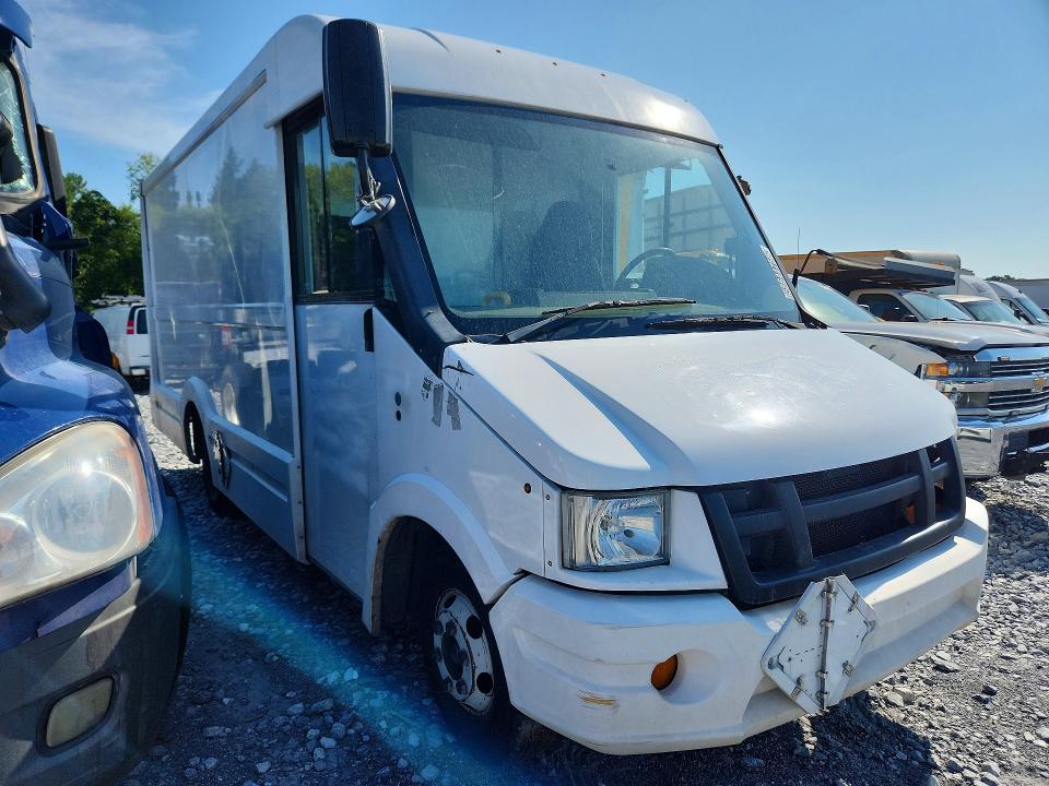 2013 Isuzu Npr VIN JALB4T175D7W01572 COPART salvage auction — REAR END, GA - CERTIFICATE OF TITLE, sold $325 on 2026-07-28 (photo 4)