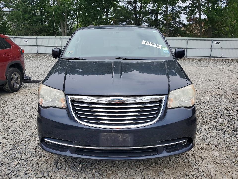 2013 Chrysler Town & country VIN 2C4RC1BG5DR747636 COPART salvage auction — SIDE, Ma - Certificate Of Title, sold $500 on 2026-07-30 (photo 5)
