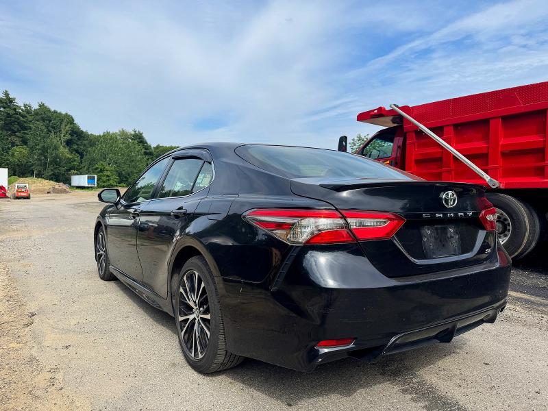 2018 Toyota Camry VIN JTNB11HK0J3007642 COPART salvage auction — NORMAL WEAR, Ma - Certificate Of Title (P), sold $7,500 on 2026-07-14 (photo 3)