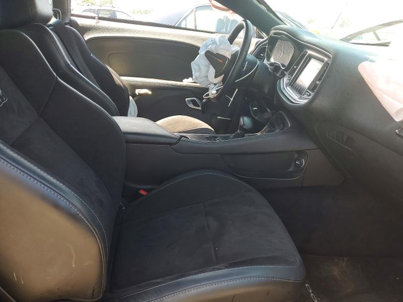 2017 Dodge Challenger VIN 2C3CDZFJ4HH665419 COPART salvage auction — SIDE, Ny - Mv-907A Salvage Certificate, sold $8,300 on 2026-07-27 (photo 7)