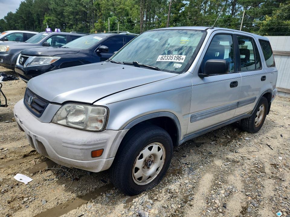 2000 Honda Cr-v VIN JHLRD2844YC006394 COPART salvage auction — MINOR DENT/SCRATCHES, DE - CERTIFICATE OF TITLE, sold $475 on 2026-07-28 (photo 1)