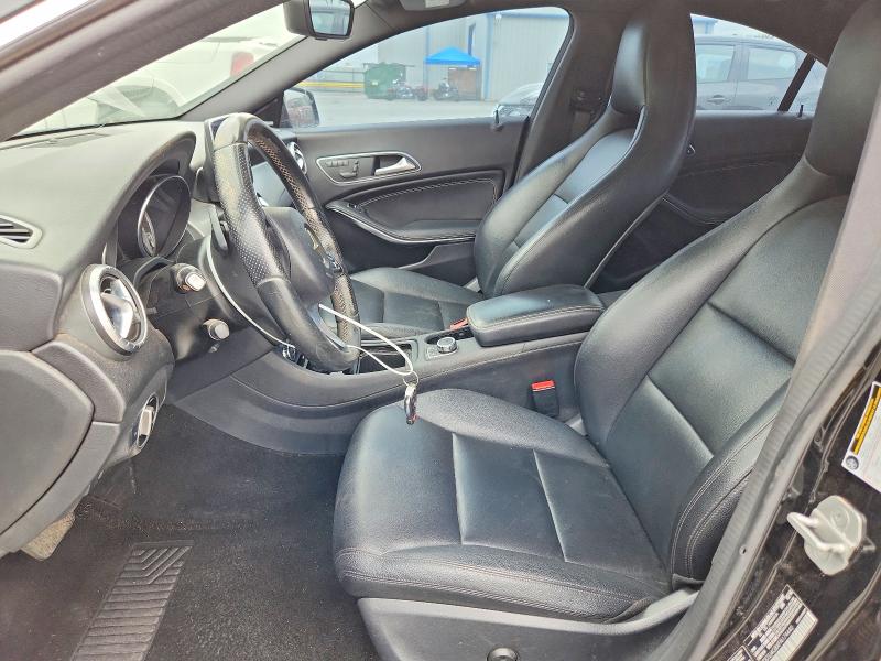 2015 Mercedes-benz Cla-klasse VIN WDDSJ4GBXFN174440 COPART salvage auction — FRONT END, Ok - Cert Of Title-Repossession (P), sold $1,900 on 2026-07-31 (photo 7)