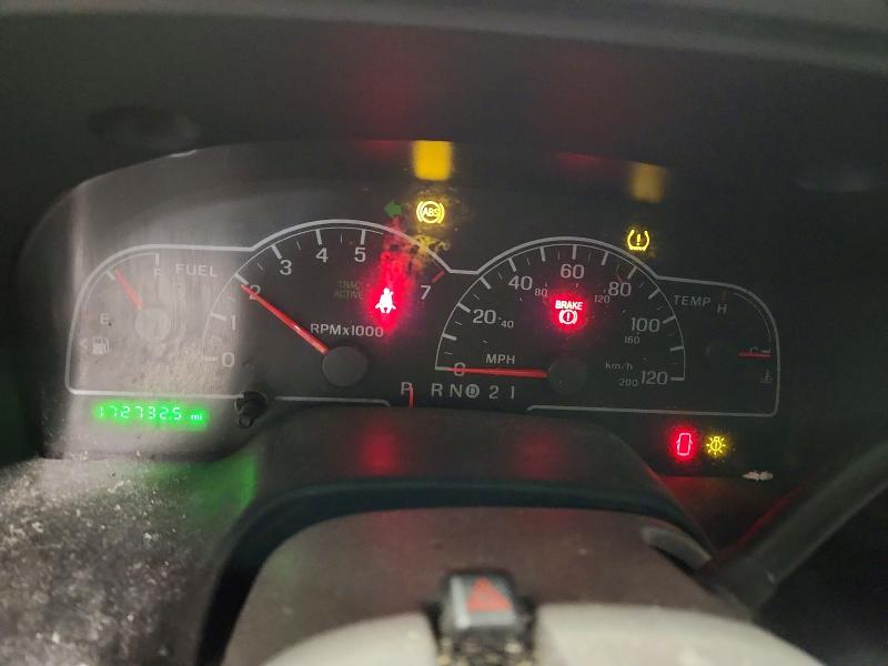 2002 Ford Windstar VIN 2FMZA51432BB21234 COPART salvage auction — FRONT END, AK - CERTIFICATE OF VEHICLE TITLE, sold $25 on 2026-08-04 (photo 9)