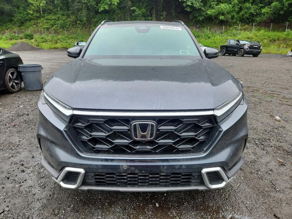 2024 Honda Cr-v VIN 7FARS6H90RE000302 COPART salvage auction — SIDE, Ny - Mv-907A Salvage Certificate, sold $9,300 on 2026-07-23 (photo 5)