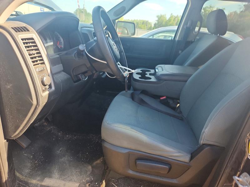 2017 Ram 1500 VIN 3C6RR7KT4HG628848 COPART salvage auction — REAR END, ON - PERMIT SALVAGE, sold $2,000 on 2026-07-23 (photo 7)