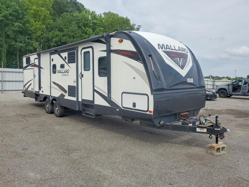 2019 Heartland rvs Mallard series VIN 5SFNB3724KE394971 — COPART salvage auction photo