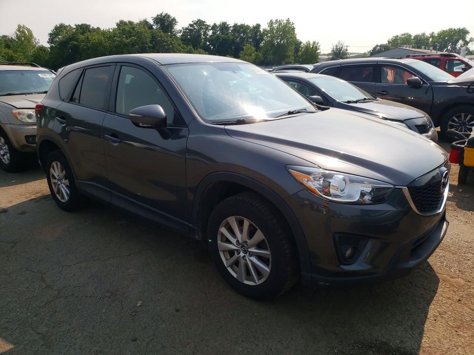 2015 Mazda Cx-5 VIN JM3KE4CY8F0467735 COPART salvage auction — MECHANICAL, Ct - Certificate Of Title, sold $2,200 on 2026-07-31 (photo 4)