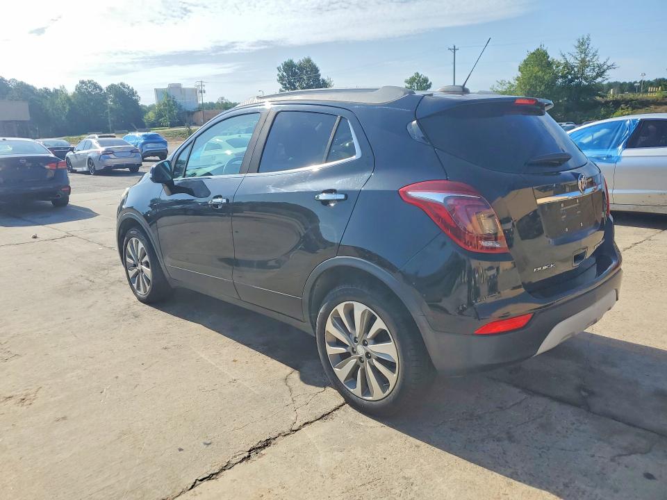 2017 Buick Encore VIN KL4CJASB5HB016154 COPART salvage auction — MINOR DENT/SCRATCHES, TN - CERTIFICATE OF TITLE (P), sold $3,050 on 2026-07-24 (photo 2)