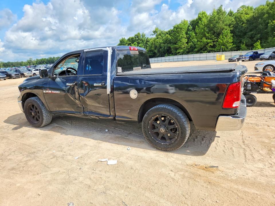 2011 Dodge Ram 1500 VIN 1D7RB1GP7BS515732 COPART salvage auction — SIDE, FL - CERTIFICATE OF DESTRUCTION, sold $675 on 2026-07-31 (photo 2)