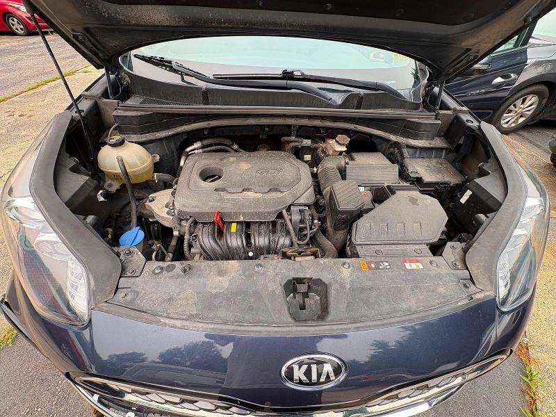 2015 Kia Forte VIN KNAFX5A85F5319331 COPART salvage auction — NORMAL WEAR, Me - Certificate Of Title (P), sold $325 on 2026-07-27 (photo 7)