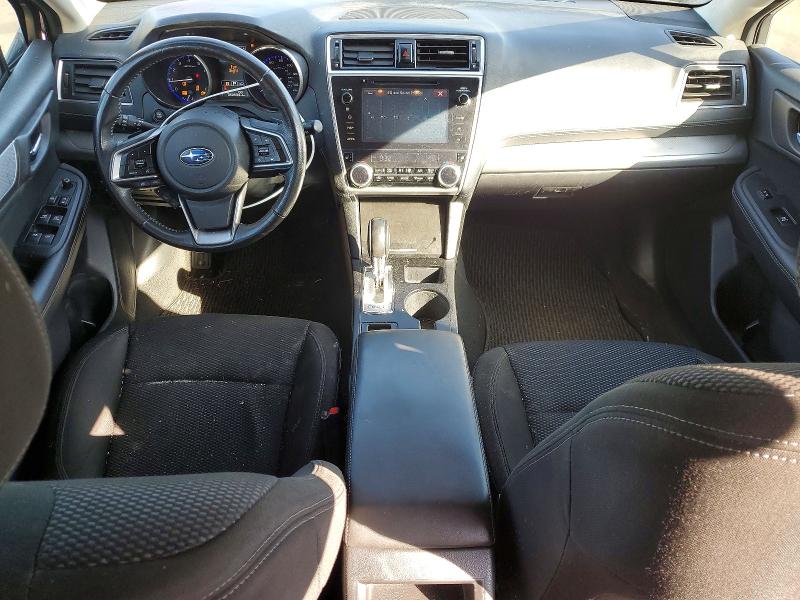 2018 Subaru Outback VIN 4S4BSAHC4J3303561 COPART salvage auction — SIDE, Ca - Salvage Certificate, sold $4,000 on 2026-07-27 (photo 8)