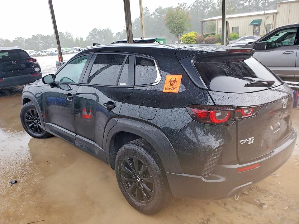 2026 Mazda Cx-50 VIN 7MMVABBL6TN465024 COPART salvage auction — SIDE, FL - CERTIFICATE OF DESTRUCTION, sold $525 on 2026-07-22 (photo 2)