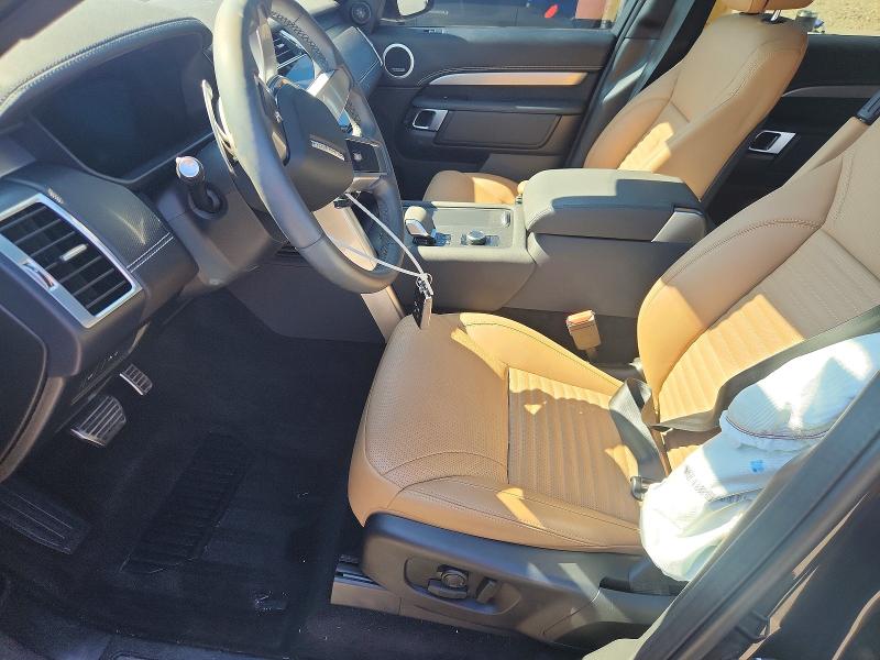 2024 Land rover Discovery VIN SALRL4EU9R2495830 COPART salvage auction — SIDE, Me - Cert Of Title-Salvage Collisio, sold $200 on 2026-07-29 (photo 7)