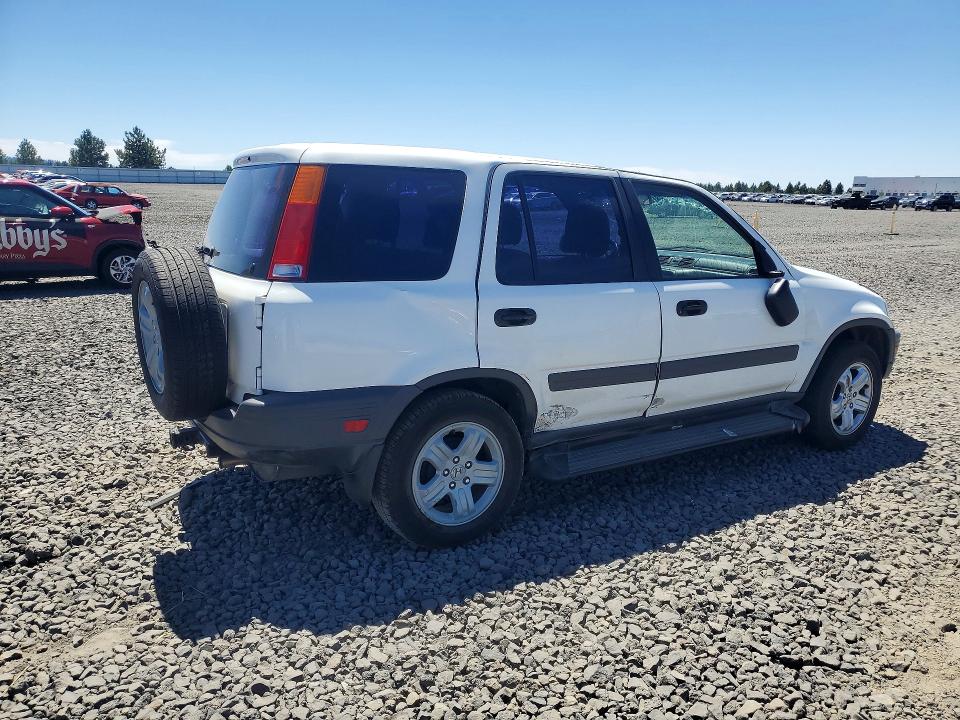 1999 Honda Cr-v VIN JHLRD1840XC030524 COPART salvage auction — FRONT END, WA - BILL OF SALE, sold $325 on 2026-07-29 (photo 3)