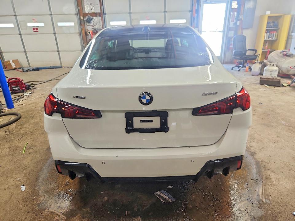 2026 BMW 2er VIN WBA23GG08T7U34108 COPART salvage auction — FRONT END, Mi - Certificate Of Title (P), sold $19,500 on 2026-07-15 (photo 6)