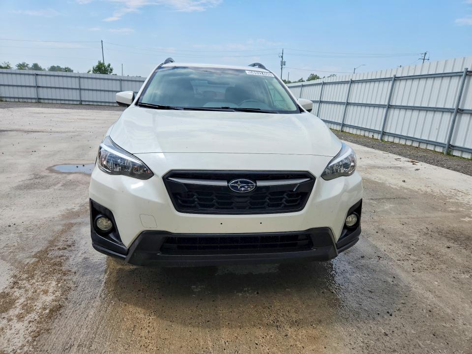 2019 Subaru Crosstrek VIN JF2GTACC6KH391968 COPART salvage auction — MINOR DENT/SCRATCHES, ON - PERMIT NO BRAND - UNFIT (P), sold $9,700 on 2026-07-29 (photo 5)