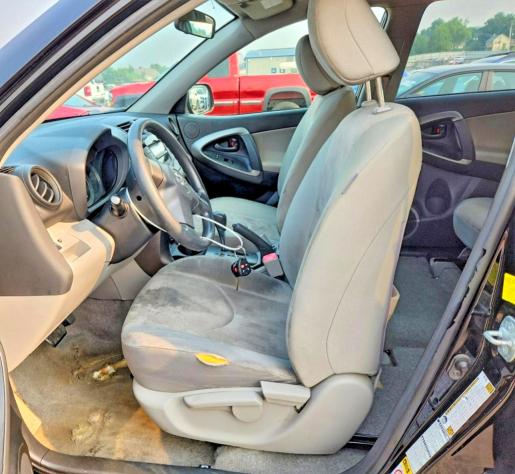 2010 Toyota Rav4 VIN JTMBF4DV0AD038052 COPART salvage auction — REAR END, PA - CERTIFICATE OF SALVAGE, sold $175 on 2026-07-24 (photo 7)