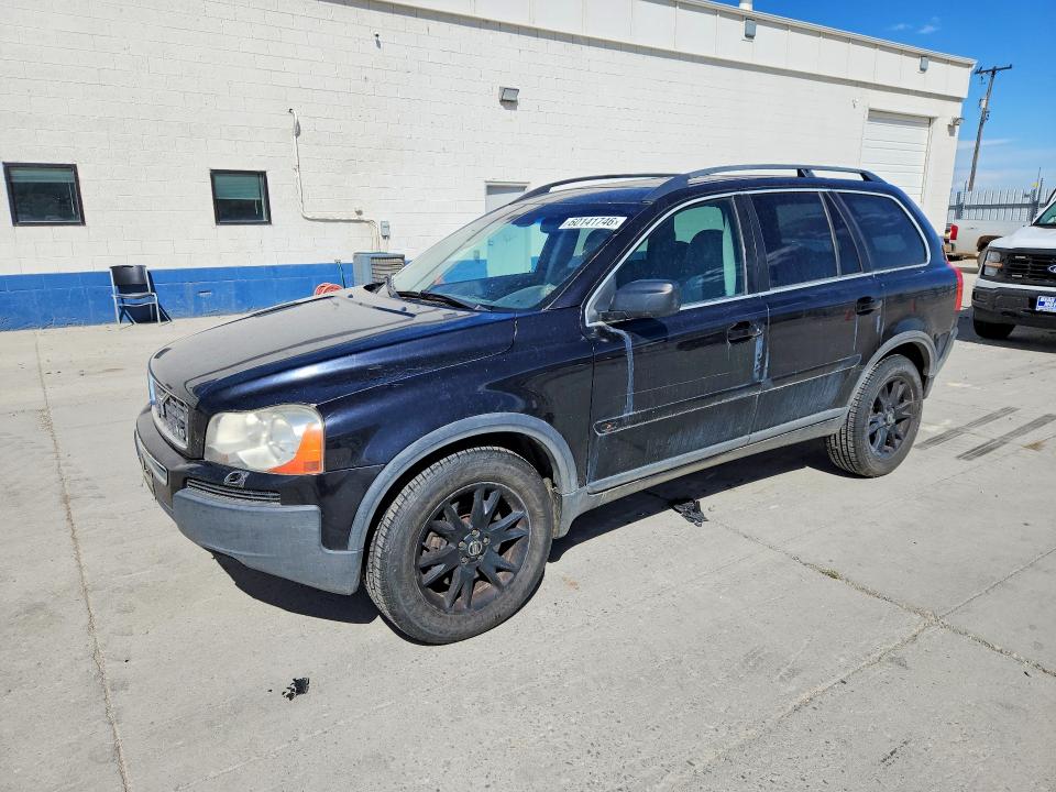 2006 Volvo Xc90 VIN YV4CZ852961263213 COPART salvage auction — MECHANICAL, UT - CERTIFICATE OF TITLE, sold $325 on 2026-07-20 (photo 1)