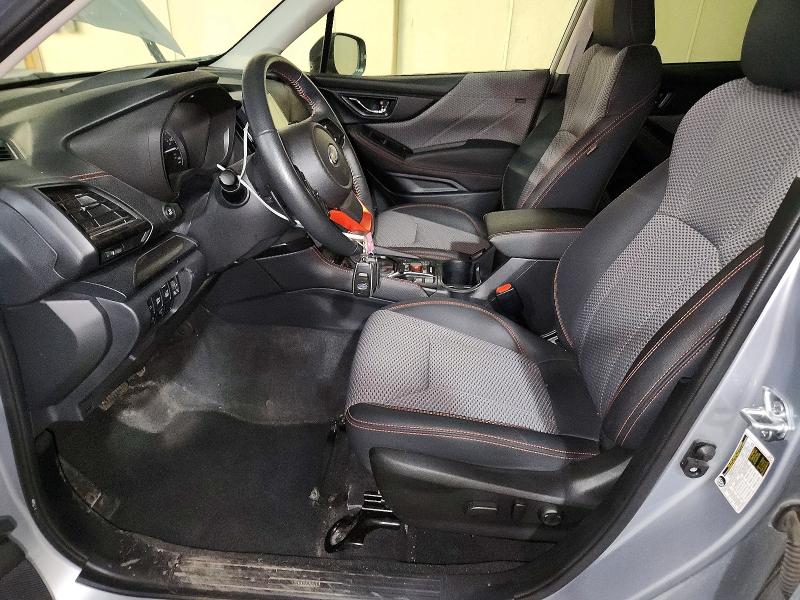 2024 Subaru Forester VIN JF2SKAGC3RH491821 COPART salvage auction — MINOR DENT/SCRATCHES, AK - CERTIFICATE OF VEHICLE TITLE, sold $8,200 on 2026-07-21 (photo 7)