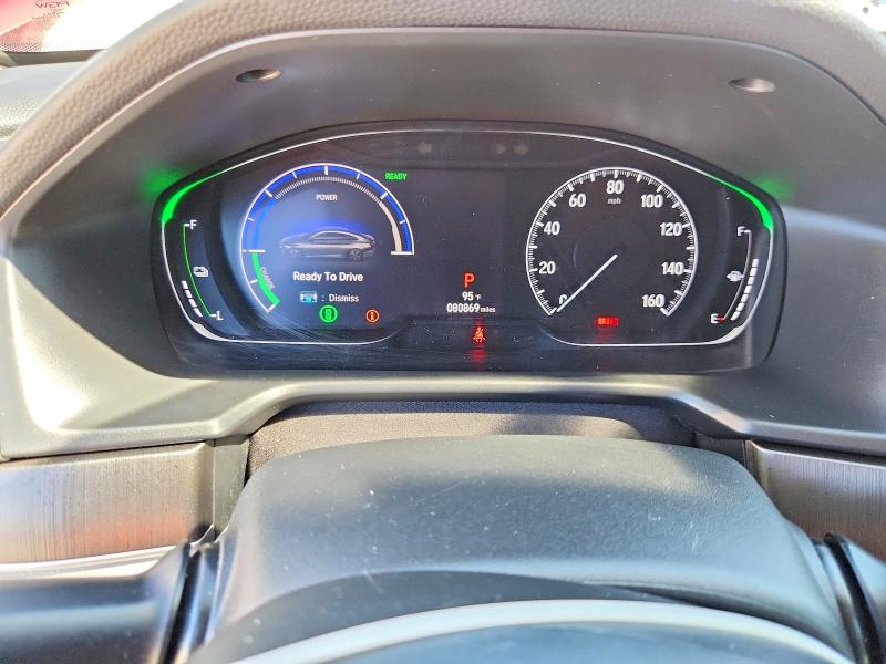 2020 Honda Accord VIN 1HGCV3F12LA013526 COPART salvage auction — MINOR DENT/SCRATCHES, Ca - Cert Of Title-Salvaged, sold $7,900 on 2026-07-20 (photo 3)