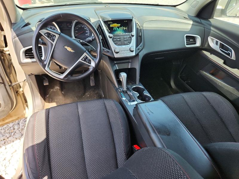 2015 Chevrolet Equinox VIN 2GNALBEK8F6339159 COPART salvage auction — MECHANICAL, Mi - Dealer Only Clean Title, sold $275 on 2026-07-30 (photo 8)