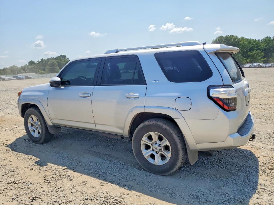 2015 Toyota 4runner VIN JTEZU5JR2F5092449 COPART salvage auction — MINOR DENT/SCRATCHES, Ar - Certificate Of Title (P), sold $7,500 on 2026-07-11 (photo 2)