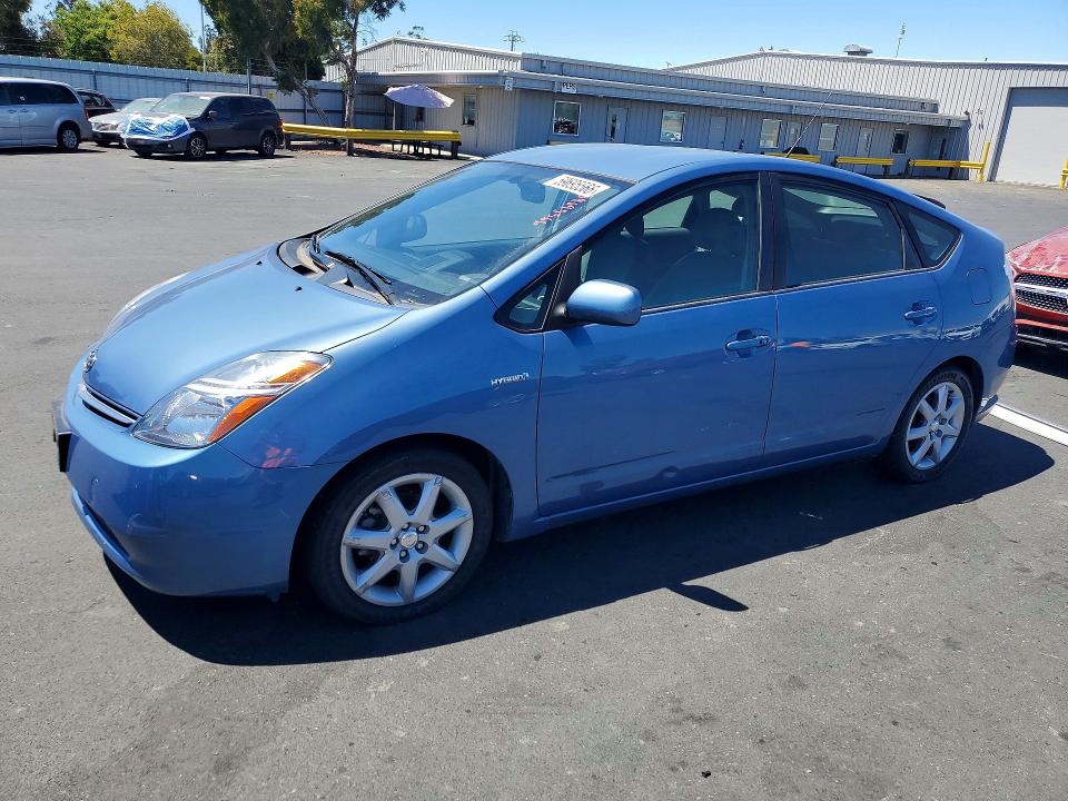 2009 Toyota Prius VIN JTDKB20U997842082 COPART salvage auction — MECHANICAL, Ca - Dis/Dlr/Exp Only Clean Title, sold $2,800 on 2026-07-13 (photo 1)