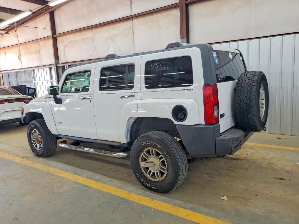 2009 Hummer H3 VIN 5GTEN13E798146732 COPART salvage auction — MINOR DENT/SCRATCHES, In - Dealer Only Clean Title, sold $525 on 2026-07-29 (photo 2)