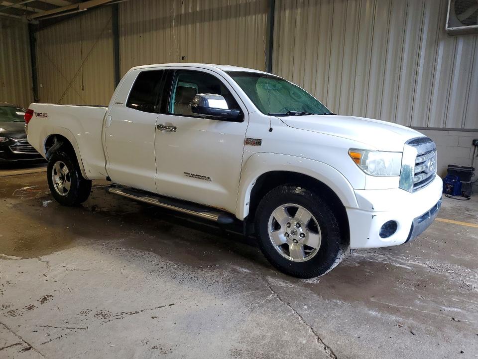 2007 Toyota Tundra VIN 5TBBV58177S453505 COPART salvage auction — REAR END, PA - CERTIFICATE OF SALVAGE, sold $3,150 on 2026-07-22 (photo 4)