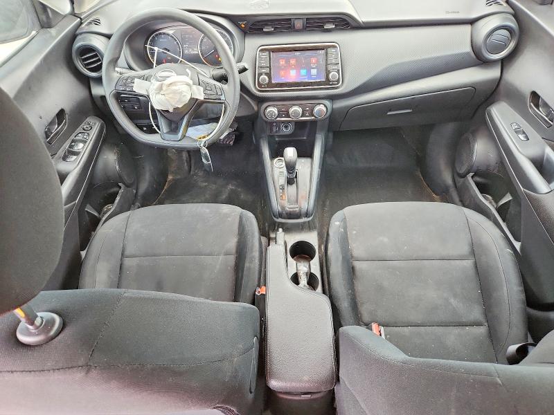 2025 Nissan Kicks VIN 3N1CP5BV0SL482959 COPART salvage auction — FRONT END, Fl - Cert Of Title Slvg Rebuildable, sold $4,900 on 2026-07-30 (photo 8)