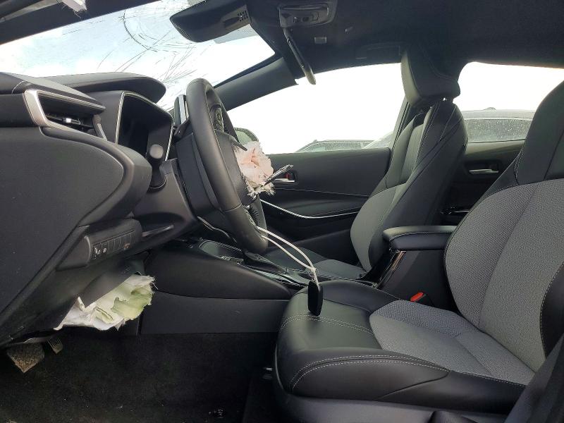 2026 Toyota Corolla VIN JTNC4MBE2T3259797 COPART salvage auction — FRONT END, Nj - Cert Of Title-Salvage, sold $6,700 on 2026-07-28 (photo 7)