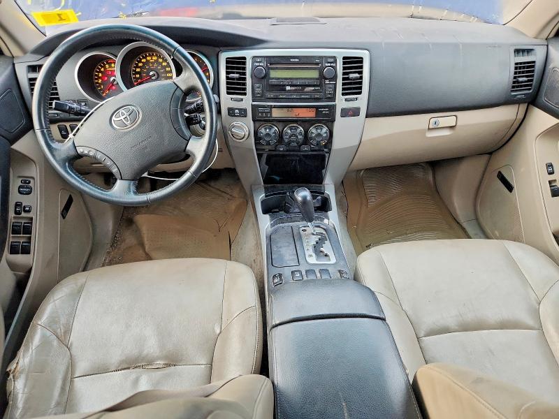 2007 Toyota 4runner VIN JTEBU17R670126764 COPART salvage auction — MINOR DENT/SCRATCHES, Nh - Certificate Of Title, sold $900 on 2026-07-23 (photo 8)