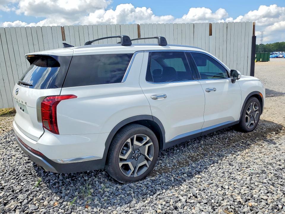 2024 Hyundai Palisade VIN KM8R54GEXRU761220 COPART salvage auction — ALL OVER, Tn - Salvage Certificate, sold $35 on 2026-07-21 (photo 3)